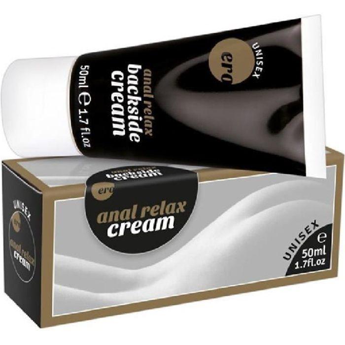 Creme anale detente - 50ml