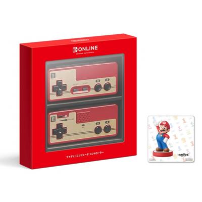 [Genuine Nintendo Product] Family Computer Controller ([Amazon.co.jp Exclusive] Original Sticker Included)