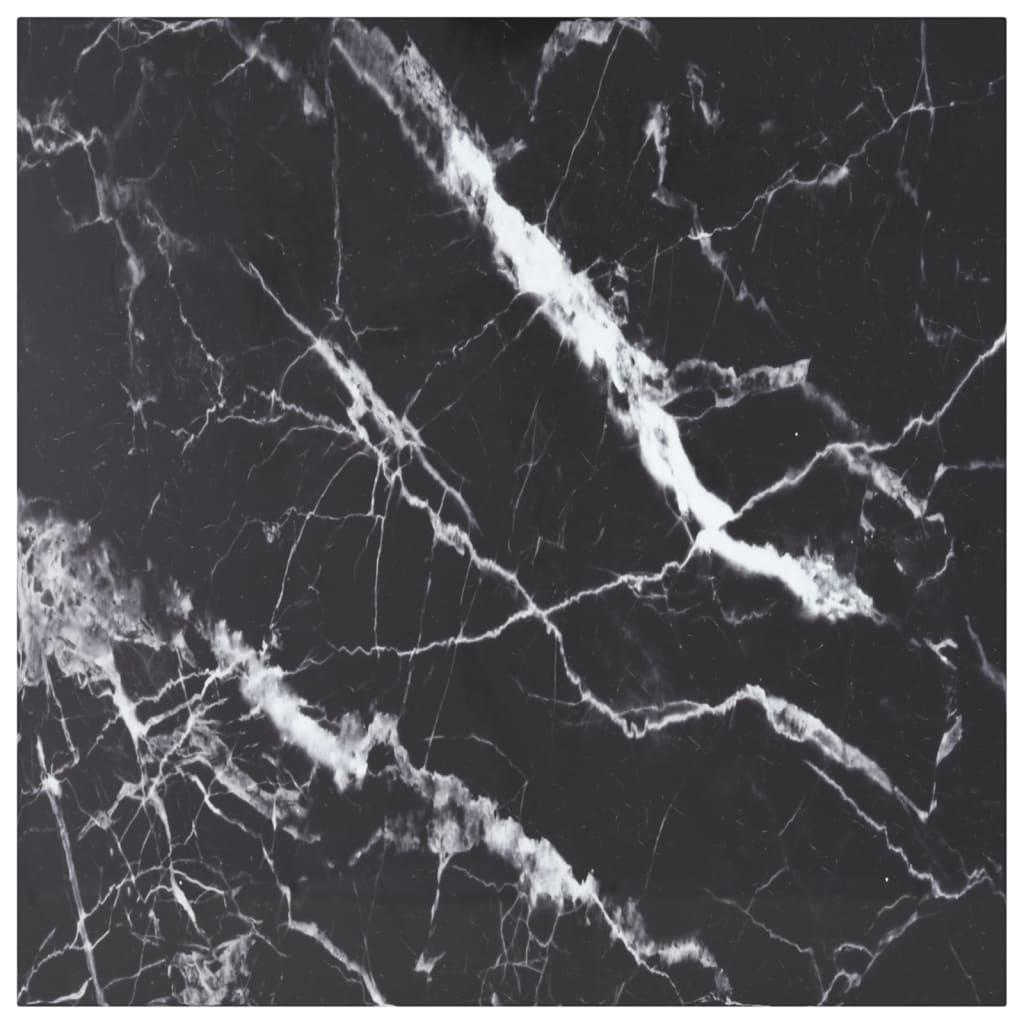 Black Table Top 80 x 80