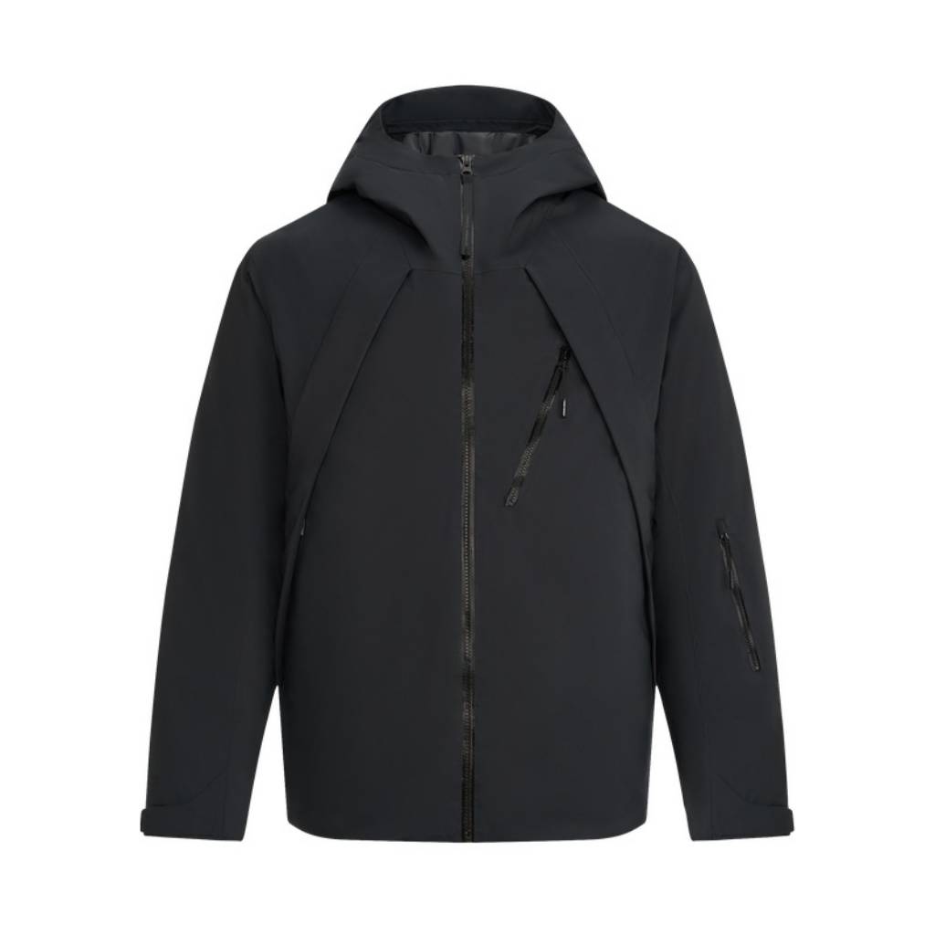 

Under Armour City Explorer 700 Down Jacket Men Jackets Black 6010046-001 XL