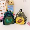 Functional Fun And Dinosaur Themed Kids Backpack Ideal For School And Playdates