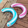 Curved Pool Noodles Inflatable Swimming Pool Noodle Summer Water Game Pool Floats for Outdoor Beach Water Fun
