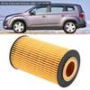 Auto Car Engine Oil Filter HU612 2X Replacement Fits for Chevrolet Orlando J309   1.8 1.8 LPG