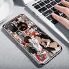 Bungo Stray Dogs Poster Anime Phone Case For Xiaomi Poco X7 X6 X5 Pro F7 Ultra Redmi 15C 15 13C 13 12C 12 10 10A 10C 9 9A 9C 9T