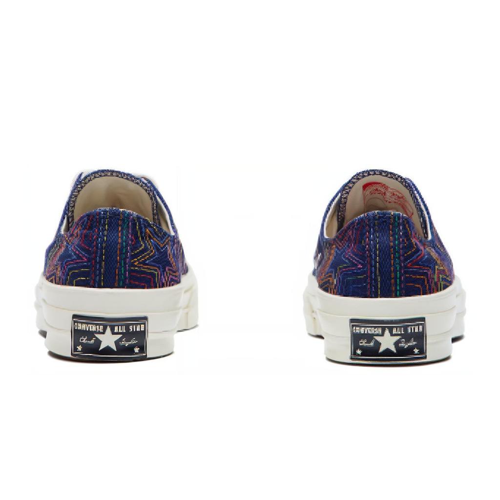 Converse Chuck 70 Ox Obsidian Ozone Blue Women's 164967C