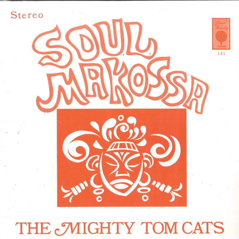 

LP Record MIGHTY TOM CATS - Soul Makossa LP121 Paul Winley Rec US Soul/Funk