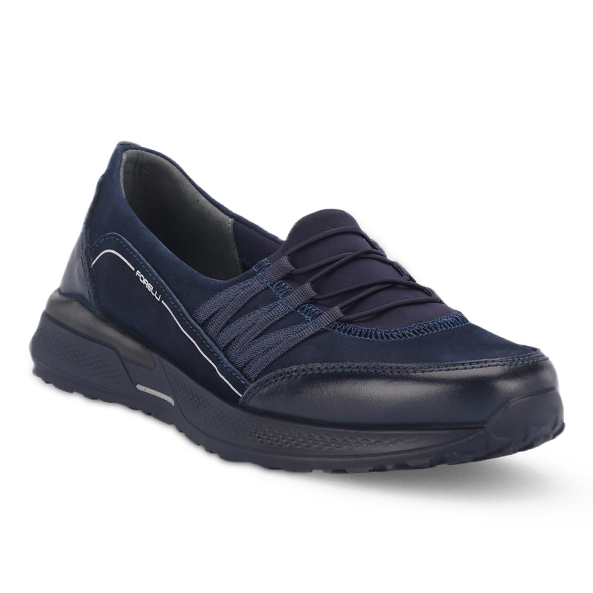 

Женская ортопедическая кожаная обувь ручной работы RIBA-G Comfort