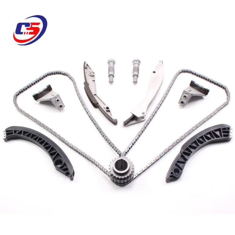 BMW N62 Engine Timing Chain Repair & Overhaul 10-Piece Kit