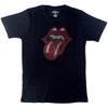 The Rolling Stones Unisex T-shirt: Klassieke Tong (Diamant) (XXL)