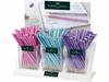 Ołówek Sparkle (144) Faber Castell 118223  2238