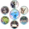Bubble Machine,Automatic Bubble Maker Bubble Blower for KidsNo bubble water