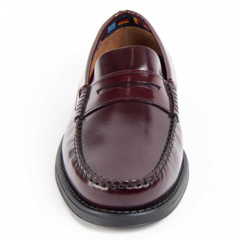 Men's Leather Loafer.  Purapiel  Castellar2  102508