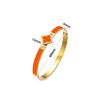 Hot-Selling Titanium Steel Luxury Bracelet Collection: Versatile Design
