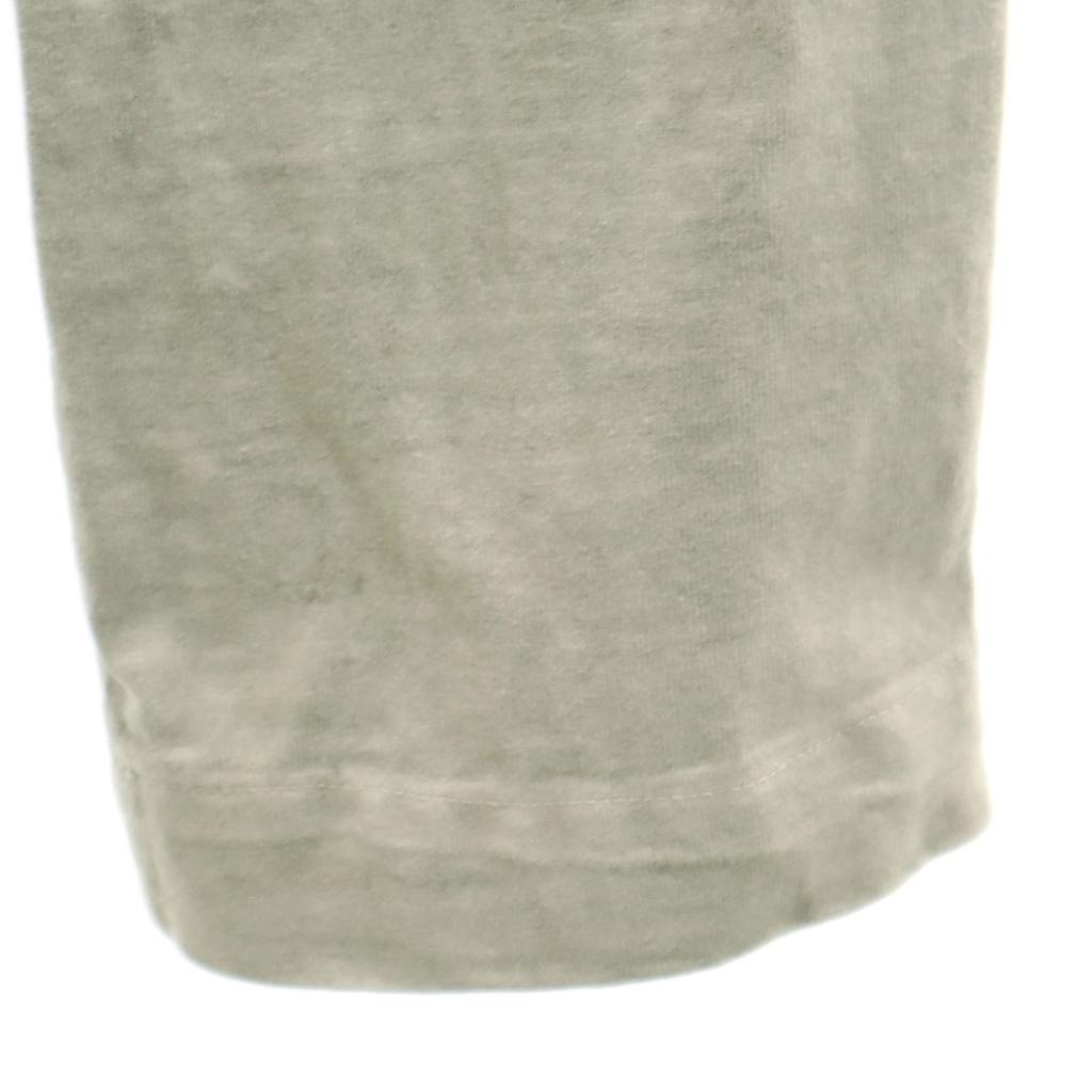 55DSL Easy pants W28 Khaki gray system Men's Used