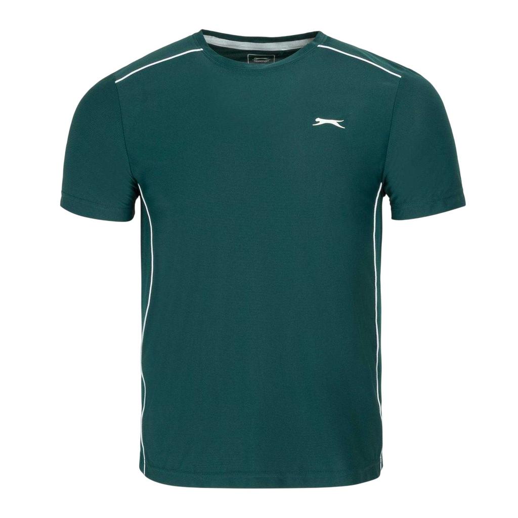 Slazenger Mens Tech Performance Tennis T-Shirt