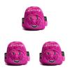 Barney And Friends Plush Dinosaur Kindergarten Backpack Lightweight And Soft For Toddlers