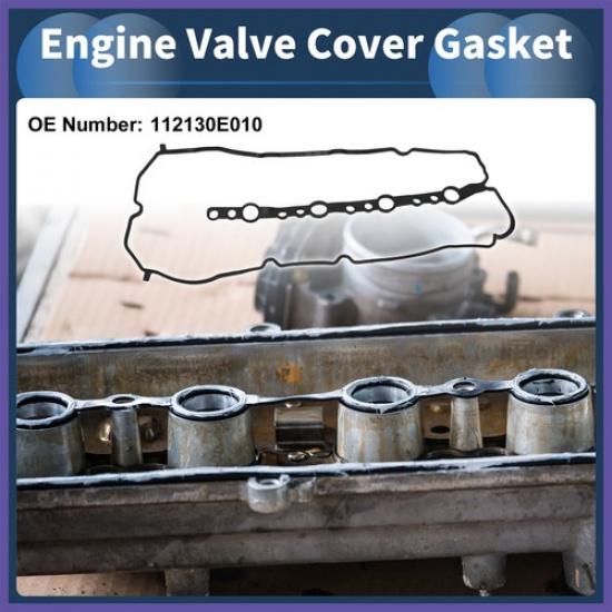 Engine Valve Cover Gasket for Toyota Land Cruiser  No.112130E010 1 Pc