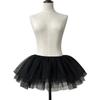 4 Layers Ballgown Petticoats Puffy Boneless Petticoats New Lolita Underskirt  Women
