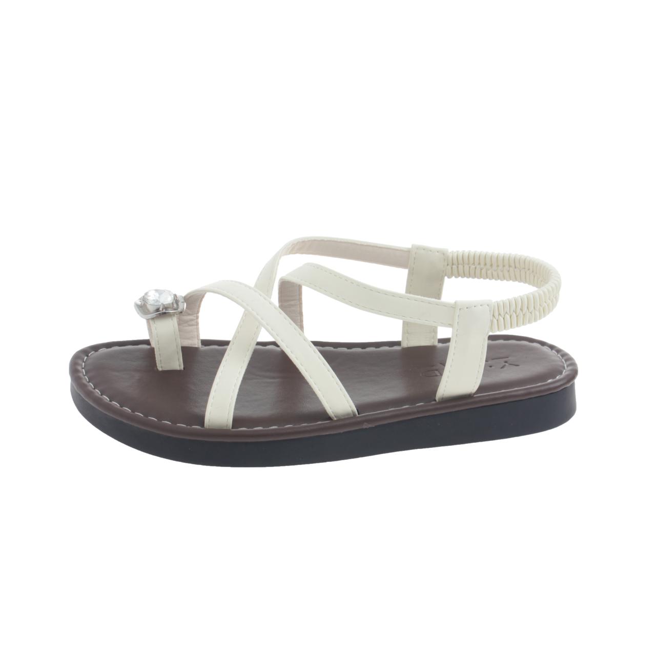 

Жіноче взуття 2024 Бренд Жіночі босоніжки з пряжкою та ремінцем Романські літні щоденні босоніжки Жіночі туфлі з товстим низом Жіночі Zapatos 40 білий