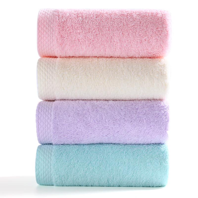 Jieliya Soft Absorbent Cotton Towel