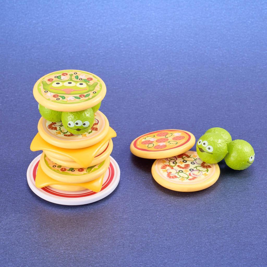 eyeup Toy Story Pizza Tower Game
