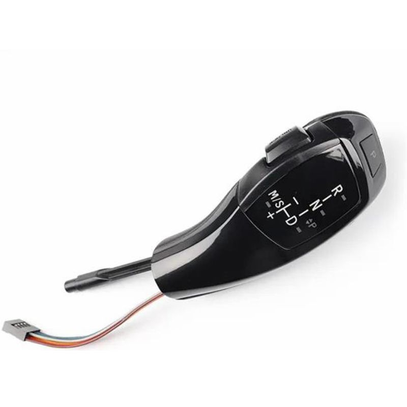 For BMW X3 E83 LED Gear Shift Knob Automatic Gear Shifter Lever Handle Handball Shift Ball Gear Knob