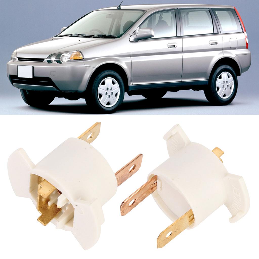 Headlight Bulb Holder Socket 33116‑SD4‑961 Auto Accessory Fit for CRV