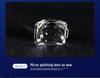 Car Light Lenses for BYD: Convex LED Bi-Beam Headlight Covers