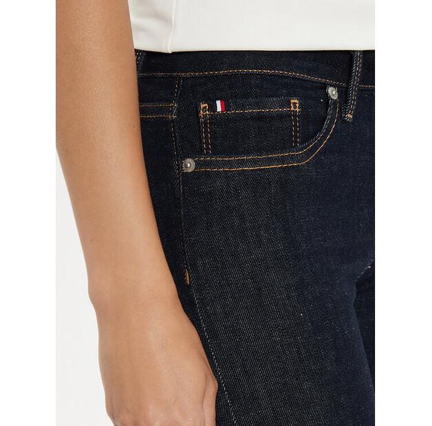 Tommy Hilfiger Como Jeans WW0WW42487 Blue Skinny Fit