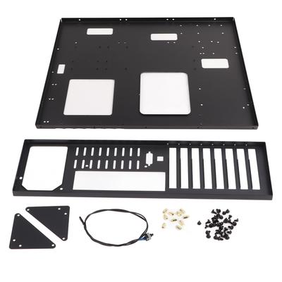 Mining Rig Frame Good Heat Dissipation Open Design Orderly Organized Chassis Motherboard Bracket for Computer