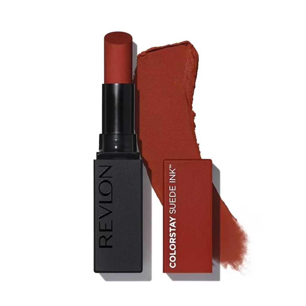 Colorstay, Suede Ink Lipstick, 006 In The Money, 2.55G(0.09Oz)