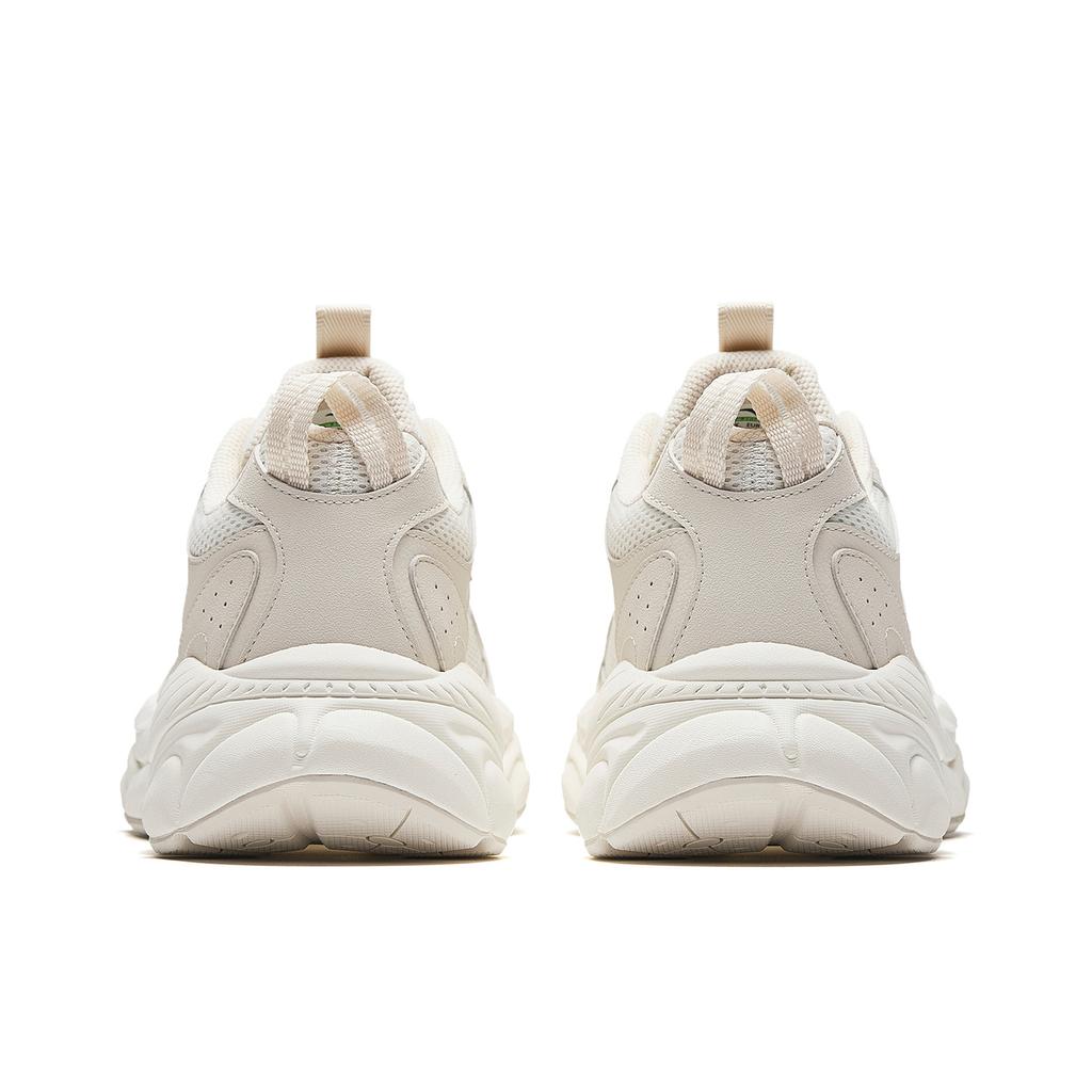 Anta Chenge Retro Trend Thick Sole Versatile Height Increasing Lightweight Breathable Wear Resistant Low Top Casual Shoes Men Sneaker 912548832-2