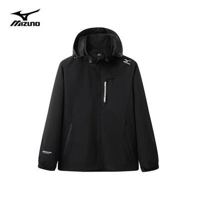 Mizuno Outdoor Windproof Waterproof Casual Jacket RTA2CC3103
