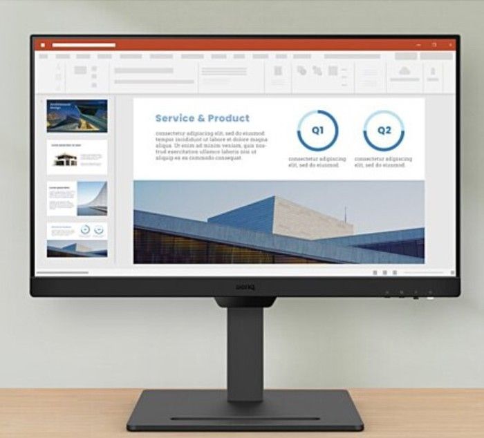 LED Monitor - BENQ - GW2790T - 27" - 1920 X 1080 Full HD - 100 Hz - IPS