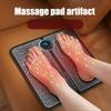 Intelligente Puls-Fußmassagegerät-Matte für Zuhause