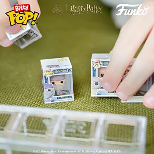Funko Bitty Pop! Harry Potter 4-Piece Figure Set