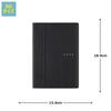 Takahashi 2026 B6 Weekly Charm 1 Neo Black Planner 351 January No. (Starts 2026)