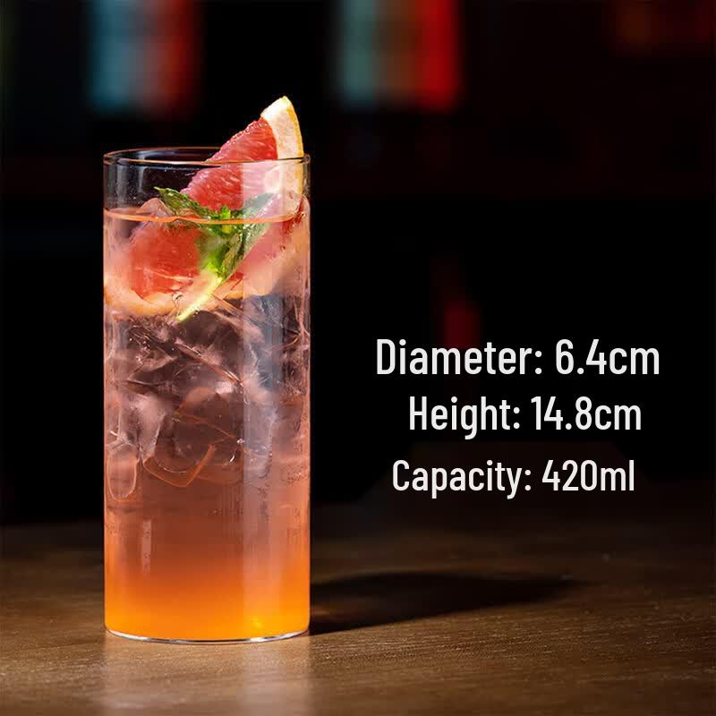 Classic Cocktail Glass Set