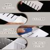 Drawer Set of 5mm Freely Storage Dividers for Small Classification Refrigerator Dividers Q L Y Dividers, 10, 36x9cm, Thick, Cuttable, Combinable,