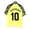 Retro Fußballtrikot Herren Damen Erwachsene Fußballhemd Vintage Dortmund BVB Klassische Trikots Riedle Muller Sammer Haaland