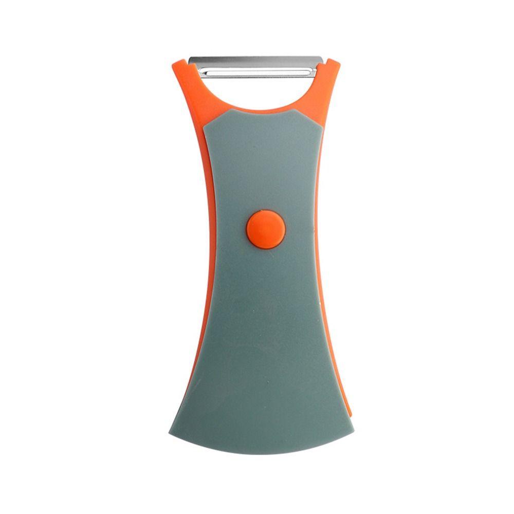 

Овощерезка из нержавеющей стали 2 в 1 Овощечистка Многофункциональная бытовая картофелерезка Терка для нарезки картофеля и фруктов