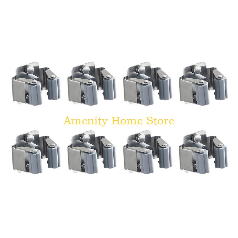 

F26C Versatile Hook for Organizing Items in Entryways Bedrooms Bathrooms and Kitchens