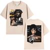 Magliette Grafiche del Film Pulp Fiction Moda Uomo Donna Abbigliamento Gotico Magliette a Maniche Corte Vintage Cotone Oversize Maglietta