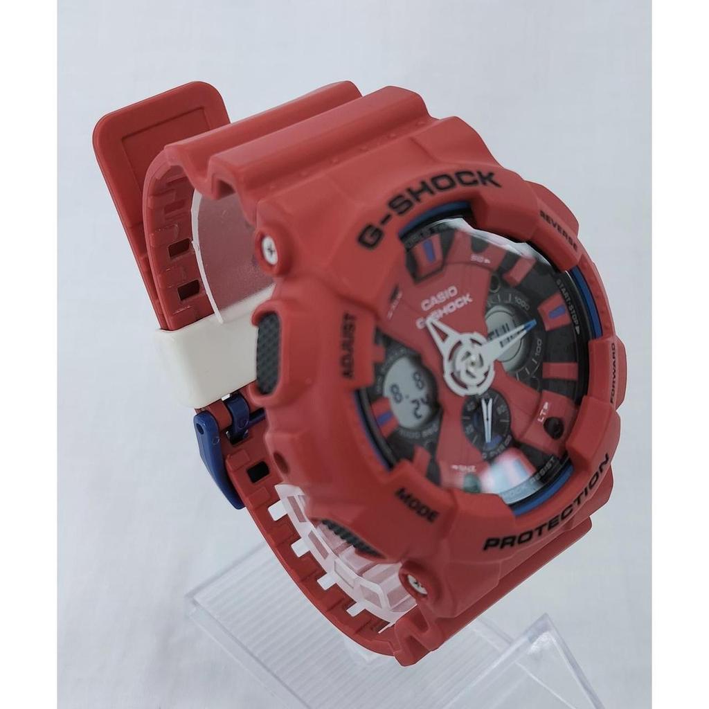 Used CASIO GA-120TR-4AJF Watch