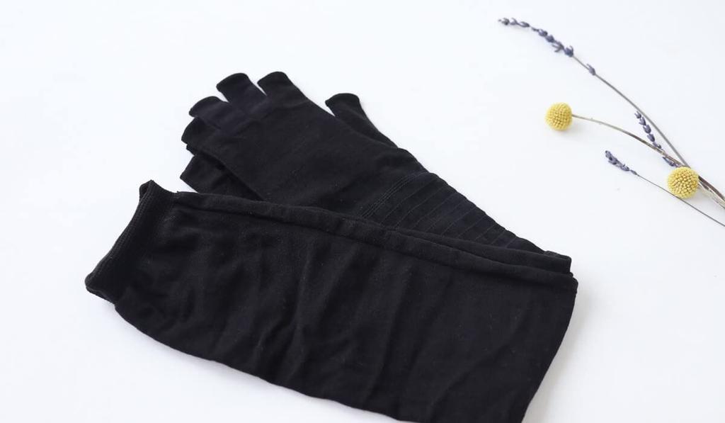 Fingerless Arm UV Over SO4380 [Kinuya] Cover, Long, Protection, 94%