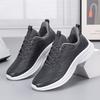 Fashion New Men Running Shoes Winter Warm Male Sneakers Anti-slip Breathable Men's Walking Shoes Lace Up Soft Casual Shoes Lightweight