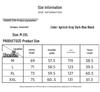 Mark Hua Fei Men's Faux Two-Piece Long Sleeve Sweatshirt