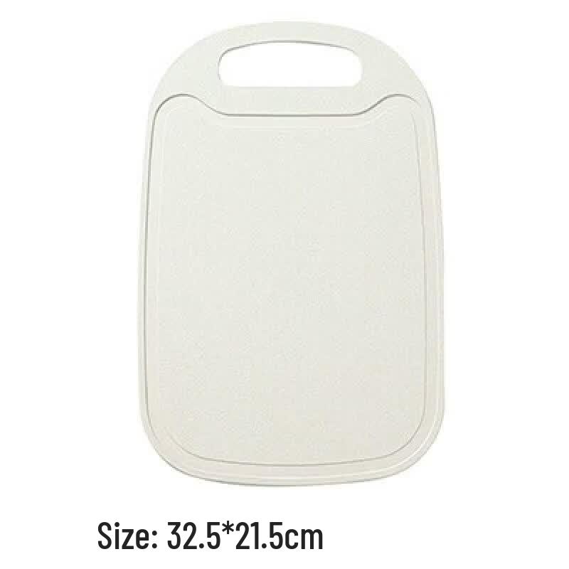 Qiwei Home Kitchen Wheat Straw Cutting Board