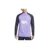 Liverpool FC. Strike Winter Warrior Drittes Fußballtrikot Herren Weltraumlila DZ0583-568