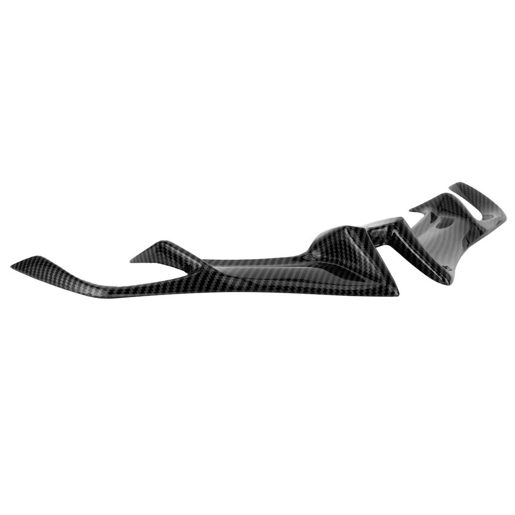 Front Fairing Aerodynamic Winglet Carbon Fiber Style Wing Cover Fit for Yamaha R15 V3 2017-2020